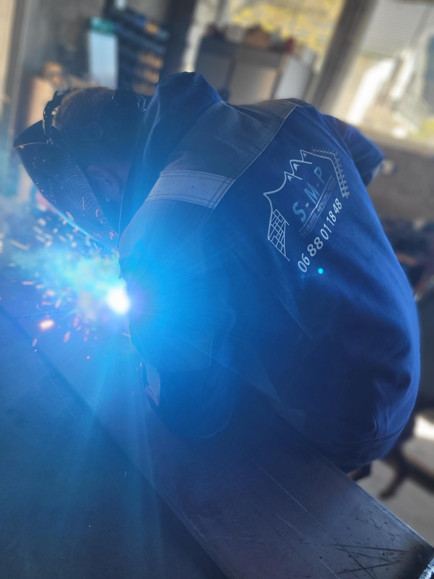 Ferronier de l'entreprise SMP