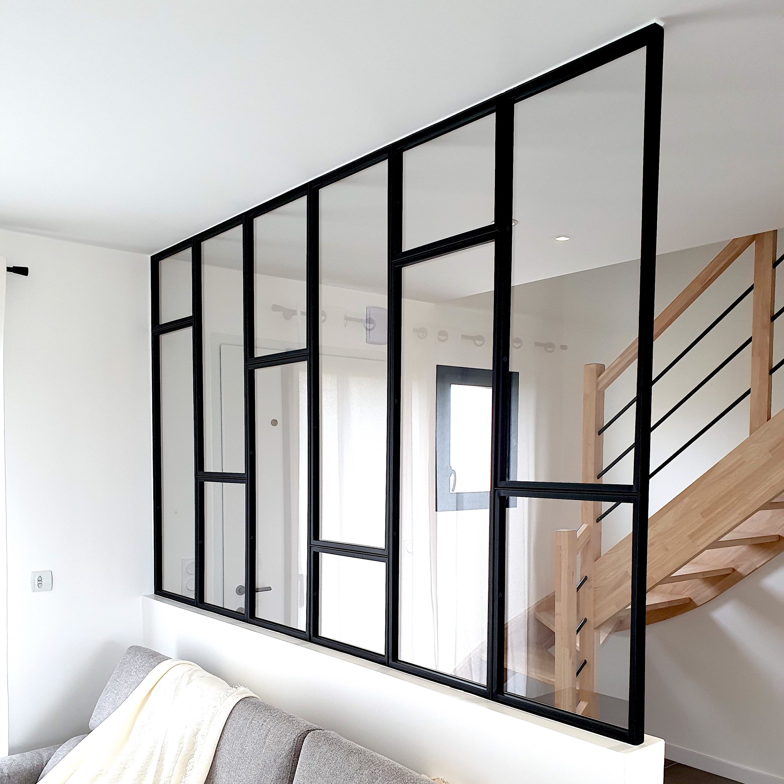 Verrière sur-mesure