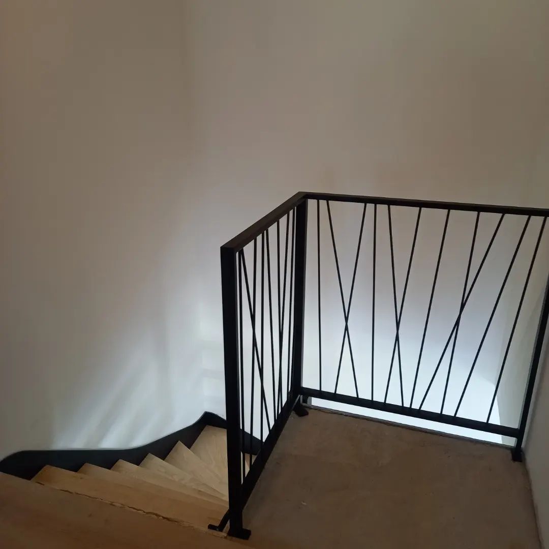 Fabrication garde-corps